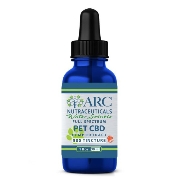 Water Soluble CBD Pet Tincture - Image 2