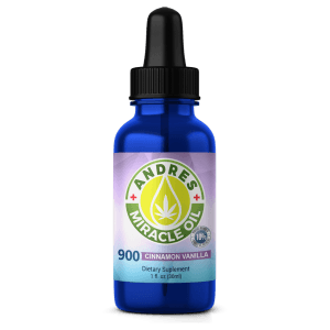 Andres Miracle Oil