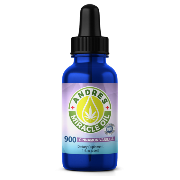 Andres Miracle Oil