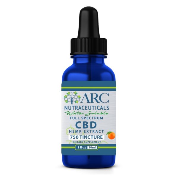 Water Soluble CBD Tinctures - Image 3
