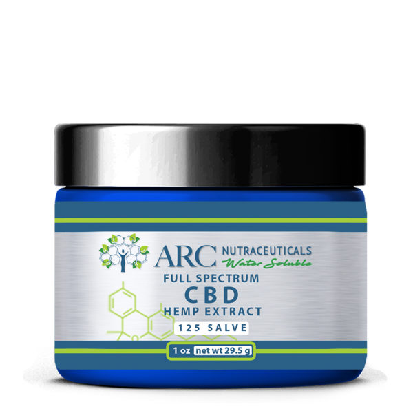 Water Soluble CBD Travel Size - Image 3