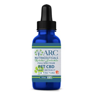 Water Soluble CBD Pet Tincture